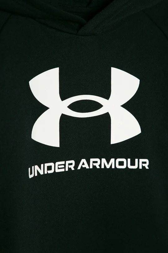 Under Armour bluza dziecięca 1357585 czarny