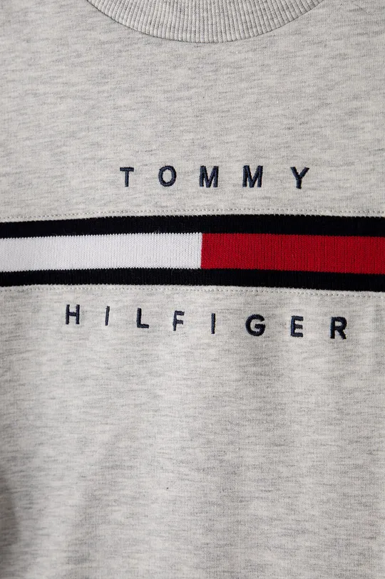 Tommy Hilfiger - Detská mikina 98-176 cm  95% Bavlna, 5% Elastan