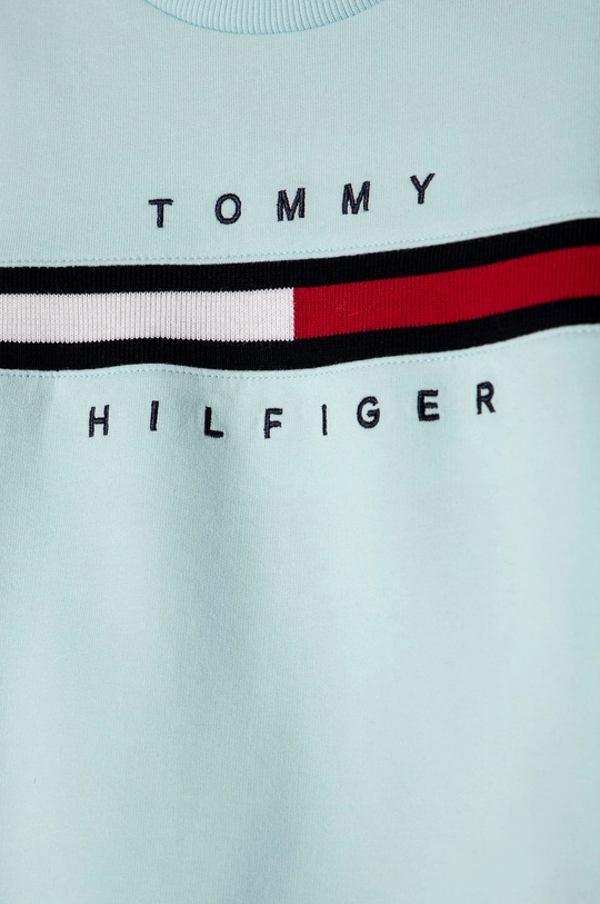 Дитяча кофта Tommy Hilfiger  95% Бавовна, 5% Еластан