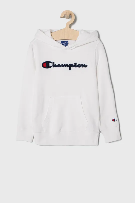 biały Champion Bluza dziecięca 305249 Chłopięcy