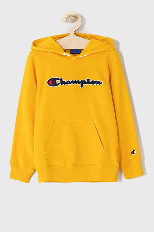 żółty Champion Bluza dziecięca 305249 Chłopięcy