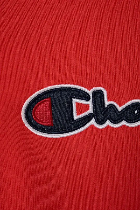 Champion Bluza dziecięca 305251 czerwony