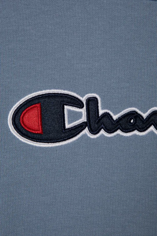 Champion - Детская кофта 102-179 cm 305251 голубой