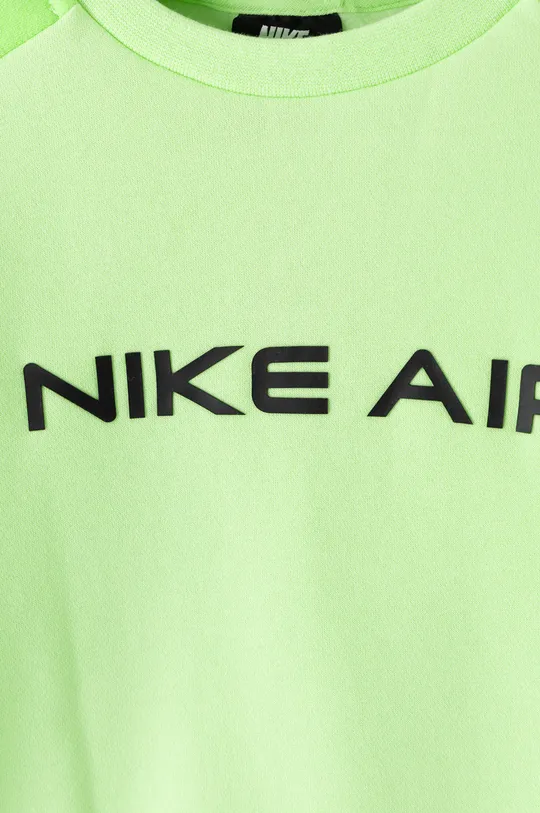 Детская кофта Nike Kids  Основной материал: 80% Хлопок, 20% Полиэстер Резинка: 98% Хлопок, 2% Эластан
