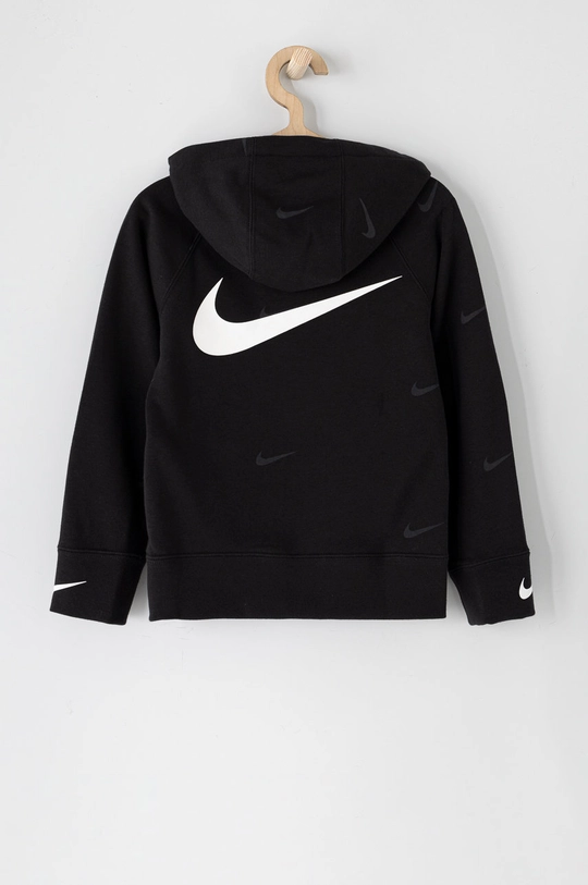 Παιδική μπλούζα Nike Kids  Κύριο υλικό: 80% Βαμβάκι, 20% Πολυεστέρας Πλέξη Λαστιχο: 98% Βαμβάκι, 2% Σπαντέξ