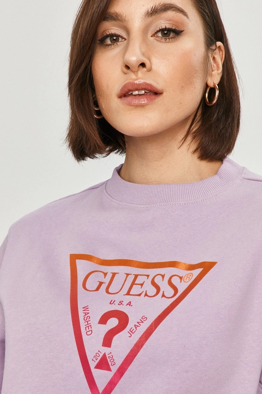 фіолетовий Guess - Кофта