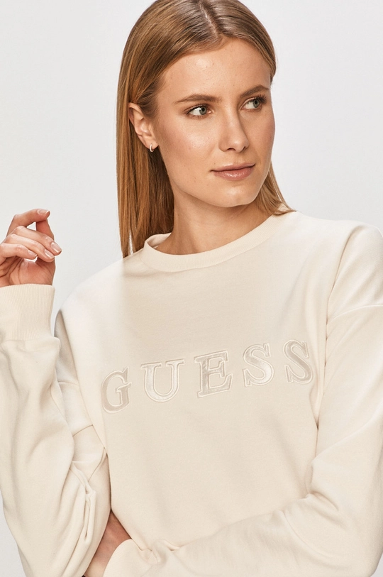 biela Guess - Mikina