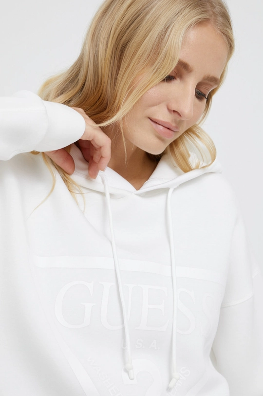 бежевый Кофта Guess