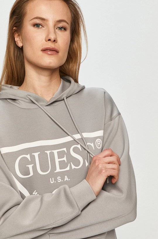 серый Кофта Guess