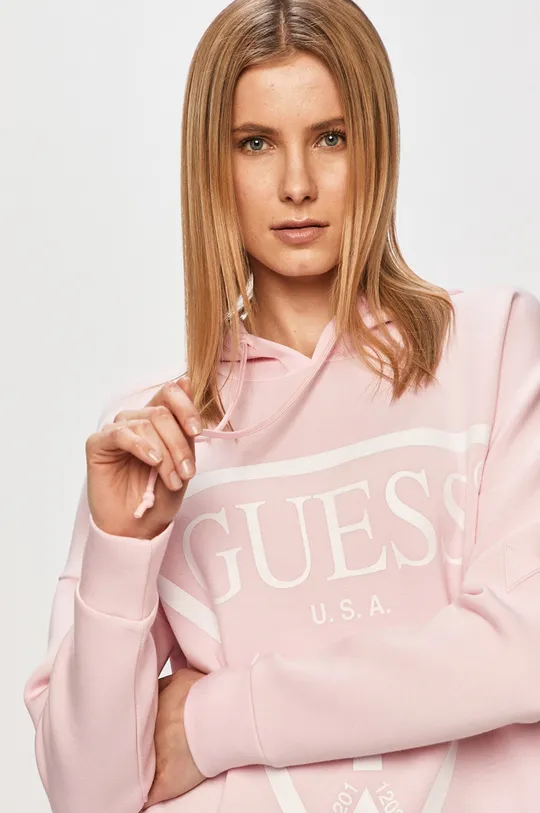 розовый Guess - Кофта