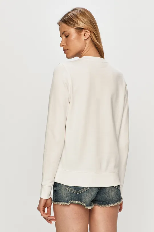 Calvin Klein - Bluza bawełniana 100 % Bawełna organiczna