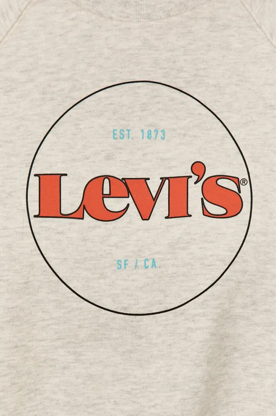 Levi's - Bluza bawełniana Damski