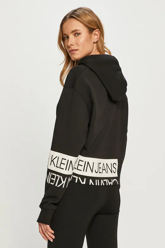 Calvin Klein Jeans - Bluza J20J215262.4891 100 % Bawełna