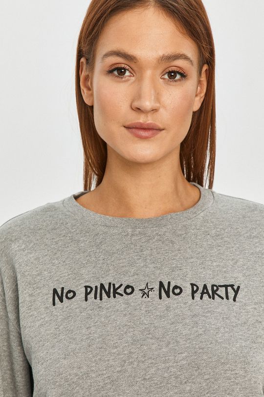 szary Pinko - Bluza bawełniana