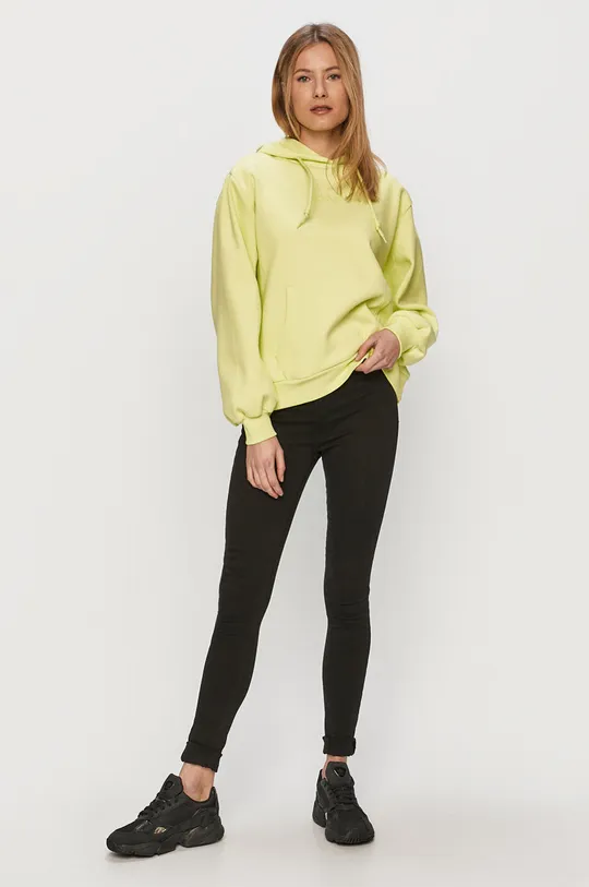 adidas Originals - Bluza H33339 żółty