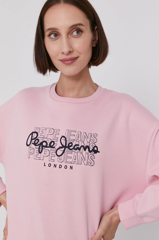 рожевий Кофта Pepe Jeans BERE