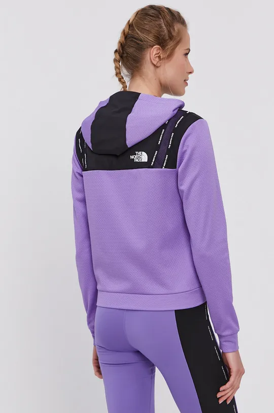 Mikina The North Face  100% Polyester