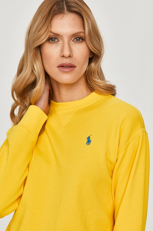 żółty Polo Ralph Lauren - Bluza 211780304011