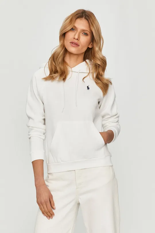 λευκό Polo Ralph Lauren - Μπλούζα Γυναικεία