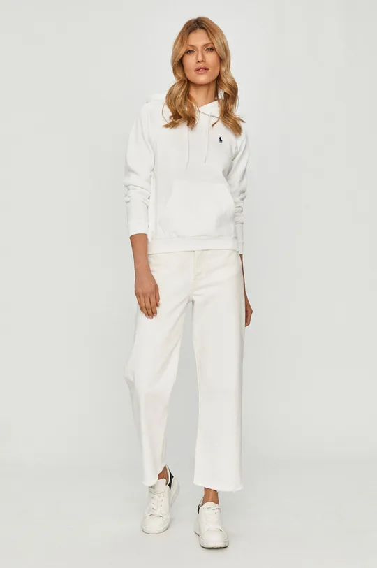 Polo Ralph Lauren - Μπλούζα λευκό