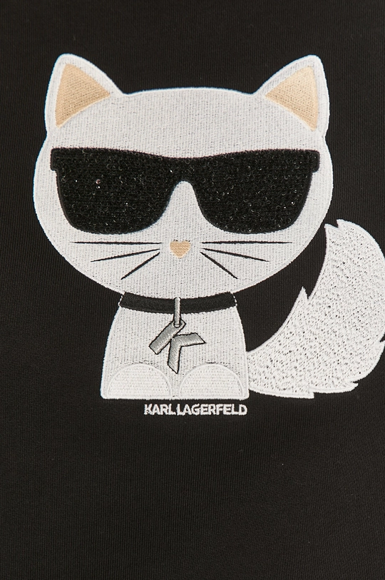 Karl Lagerfeld - Mikina Ikonik Choupette Dámsky