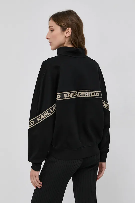 Karl Lagerfeld - Кофта  Підкладка: 100% Бавовна Основний матеріал: 100% Віскоза