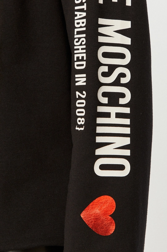 Love Moschino - Mikina Dámsky