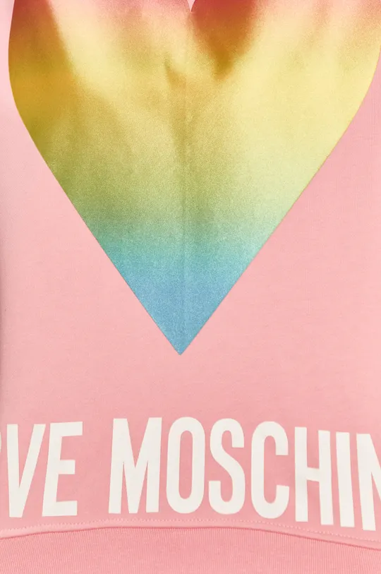 Love Moschino - Bluza Damski