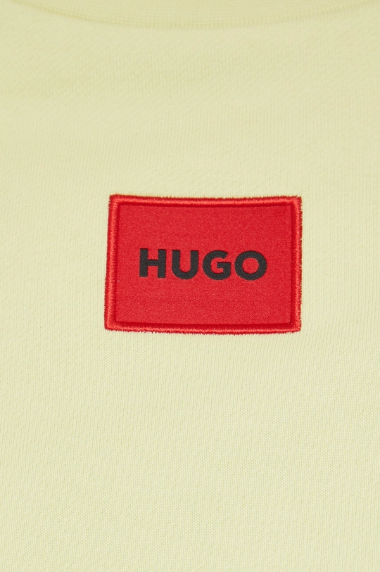 Hugo bluza bawełniana 50455971 Damski