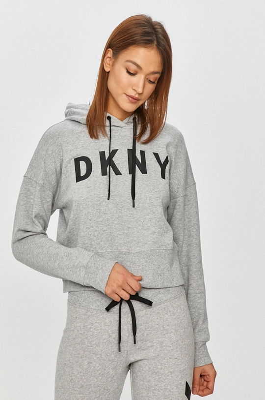 сірий Dkny - Кофта Жіночий