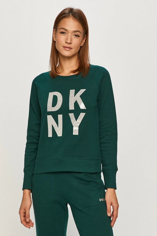 зелений Dkny - Кофта Жіночий