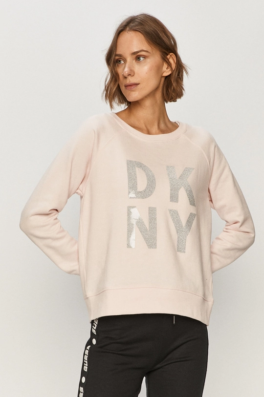 розовый Dkny - Кофта Женский