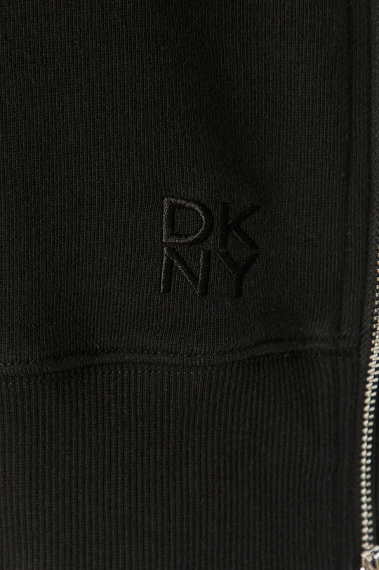 Dkny - Bavlnená mikina Dámsky