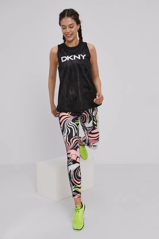 Top Dkny  100% Polyester