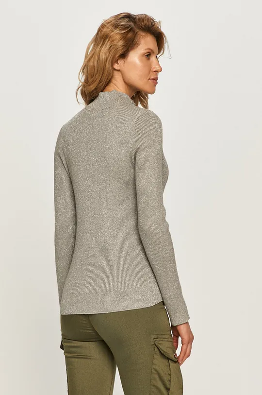 Dkny - Sweter P0KST0A0 7 % Lureks, 18 % Nylon, 13 % Poliester, 62 % Rayon