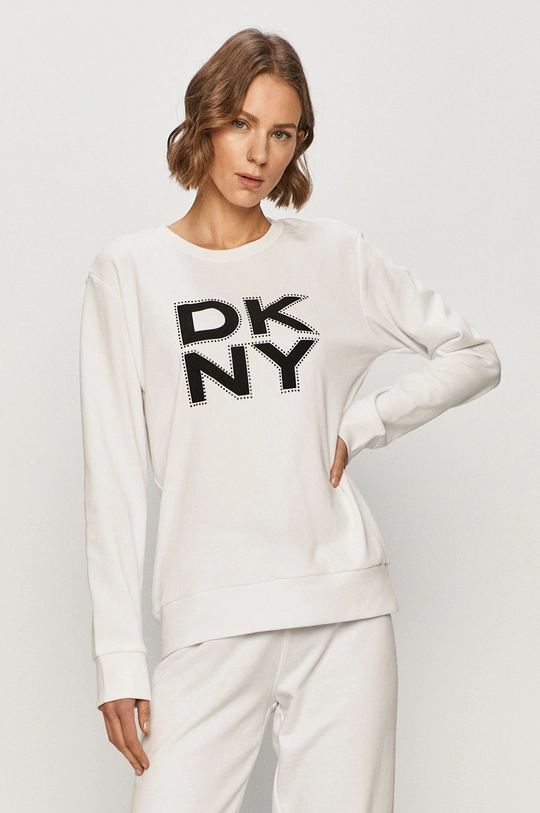 biela Dkny - Mikina