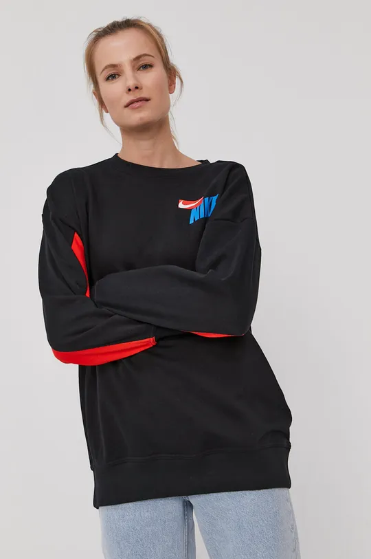 Nike - Bluza czarny