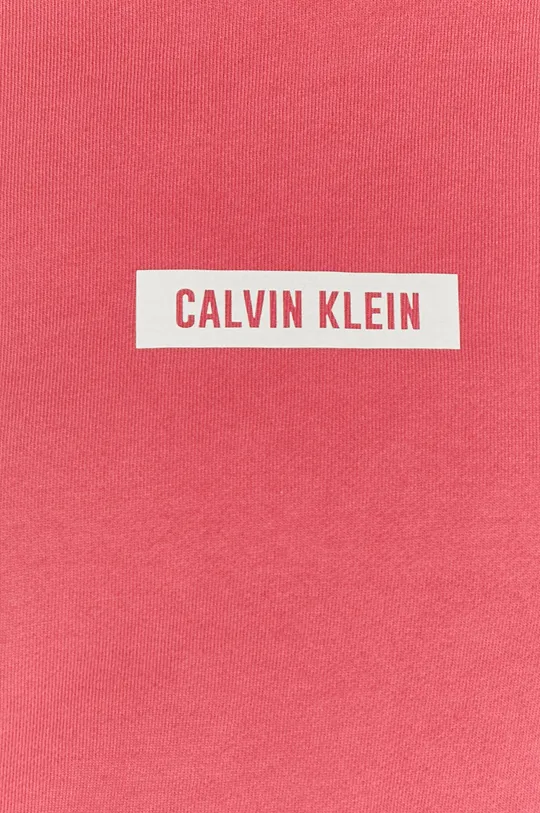 Calvin Klein Performance - Хлопковая кофта Женский