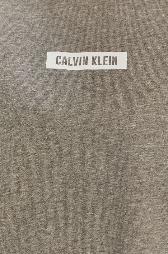 Calvin Klein Performance - Bavlněná mikina Dámský