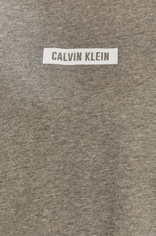 Calvin Klein Performance - Bluza bawełniana Damski
