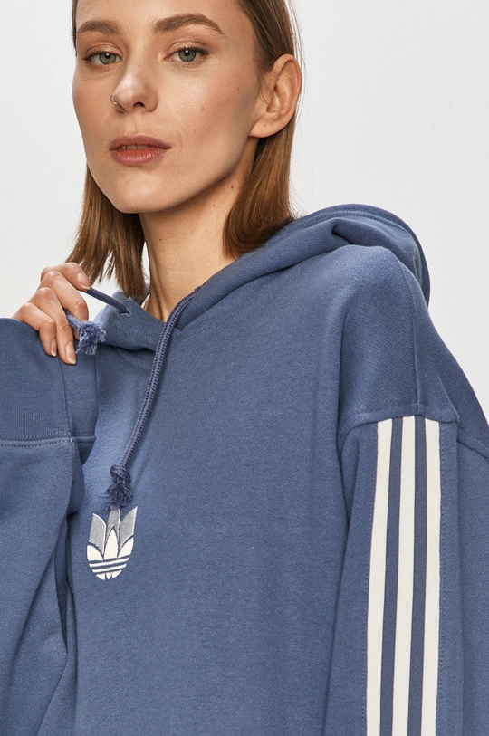 adidas Originals - Бавовняна кофта Жіночий