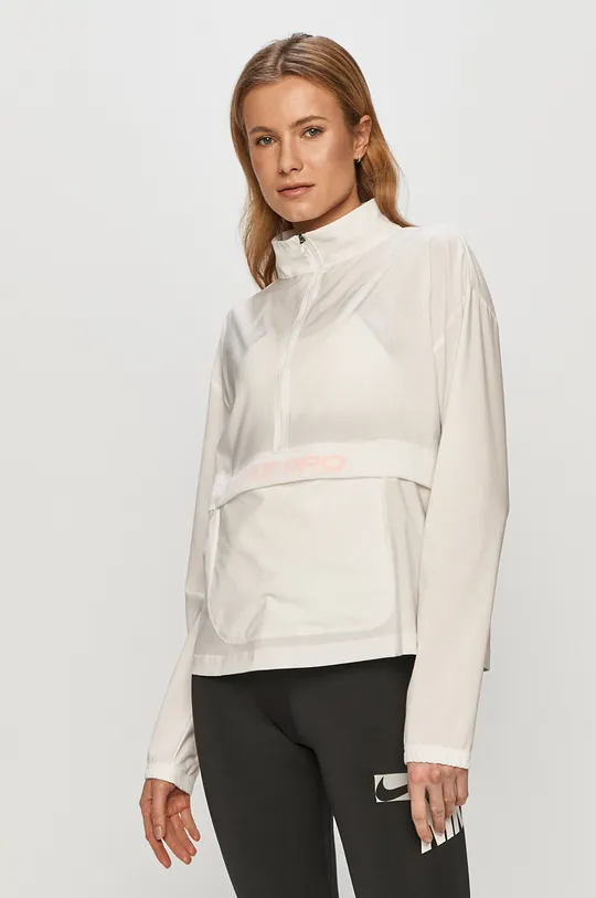 bela Nike bluza Ženski