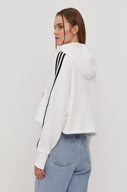 adidas Originals Bluza bawełniana GN3356 100 % Bawełna