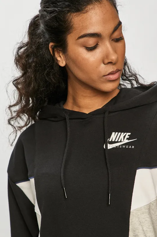 чёрный Nike Sportswear - Кофта