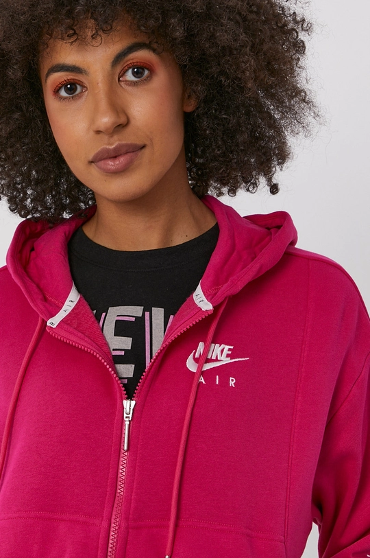 roza Nike Sportswear bluza