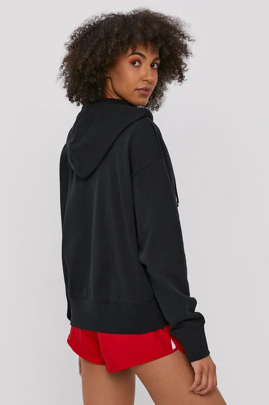 Nike Sportswear bluza črna