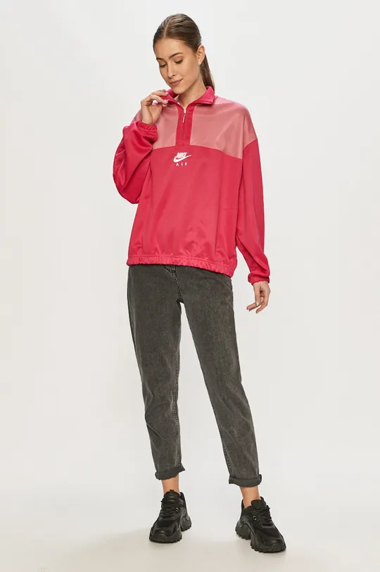 Nike Sportswear - Μπλούζα ροζ