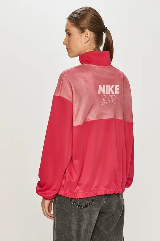 różowy Nike Sportswear - Bluza