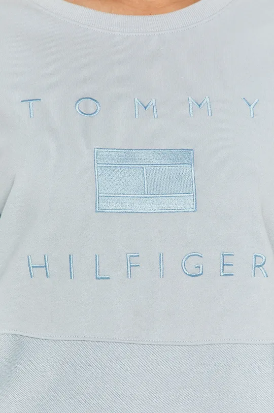 Tommy Hilfiger - Bavlnená mikina Dámsky