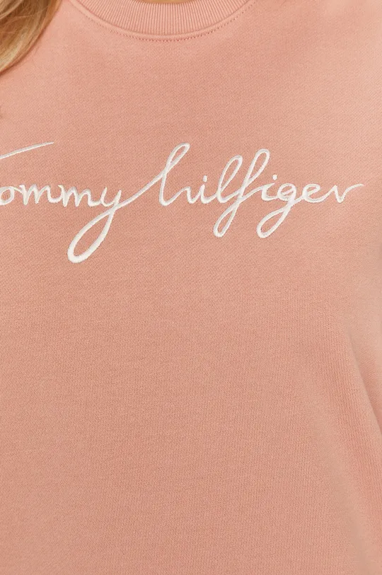 Tommy Hilfiger - Bavlnená mikina Dámsky